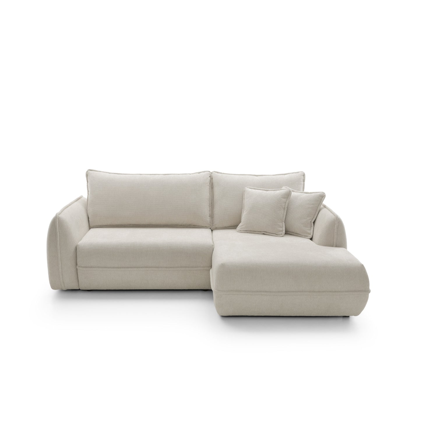 Narożnik Moho prawostronny z funkcją spania