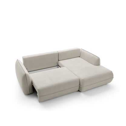 Narożnik Moho prawostronny z funkcją spania