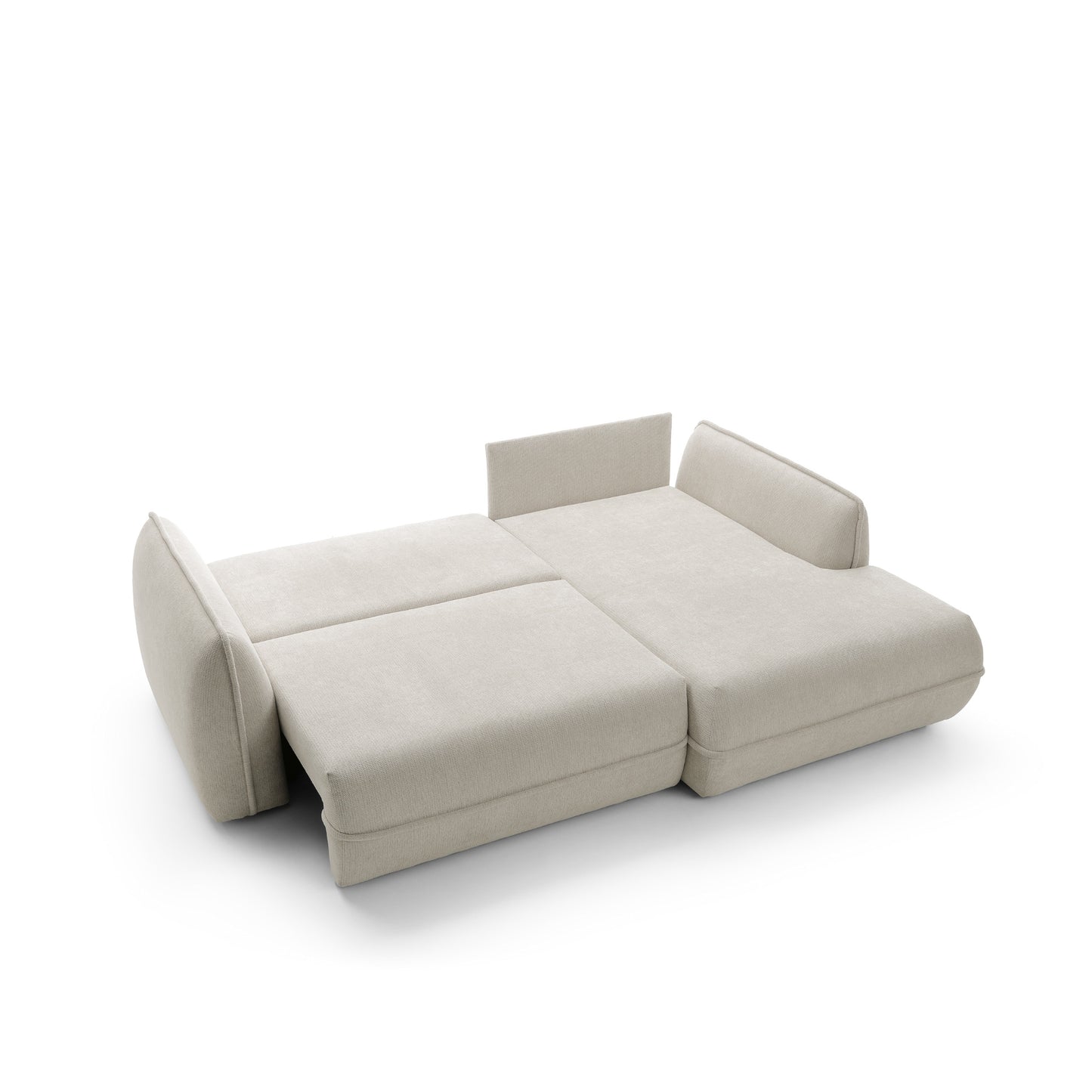 Narożnik Moho prawostronny z funkcją spania