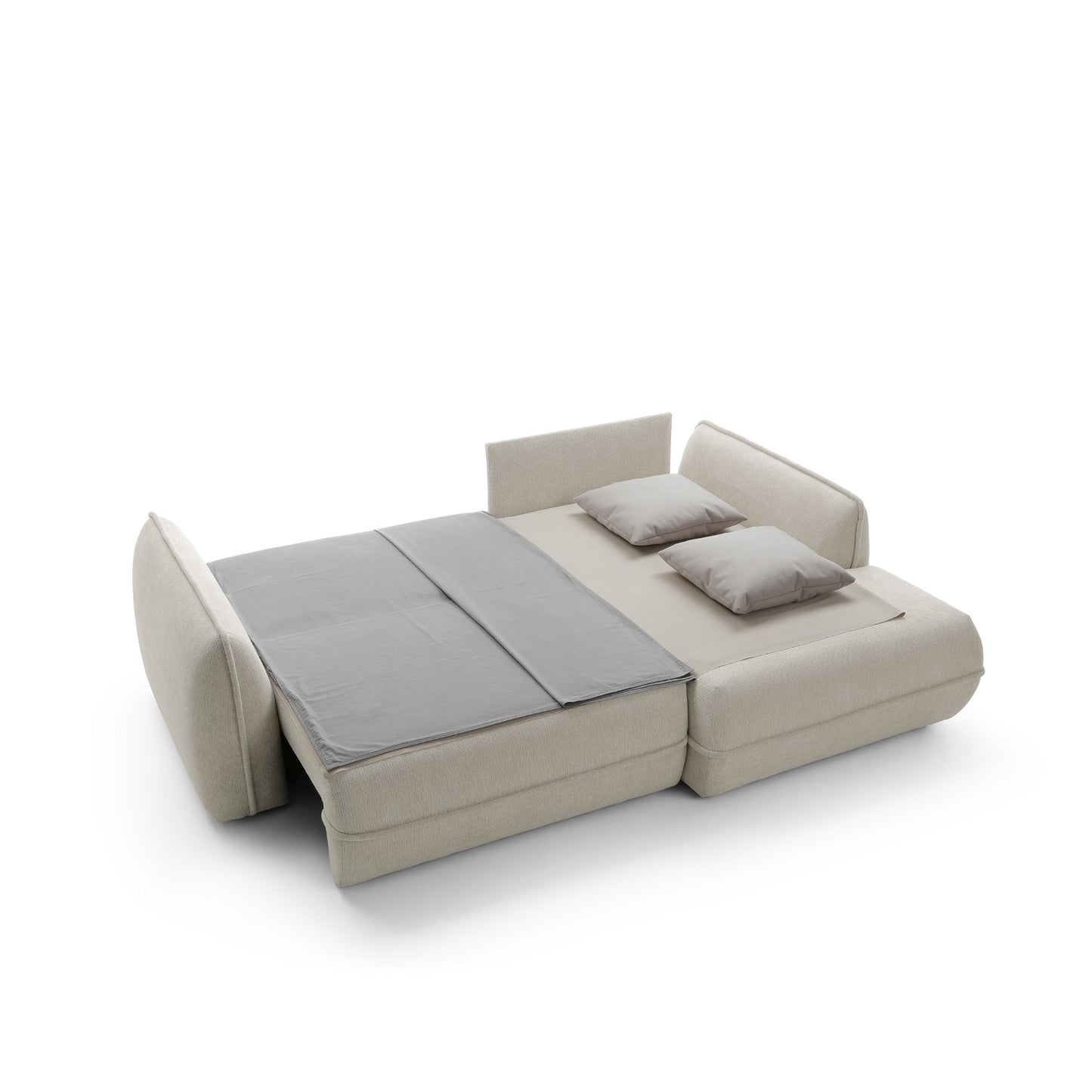 Narożnik Moho prawostronny z funkcją spania