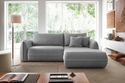 Narożnik Moho prawostronny z funkcją spania