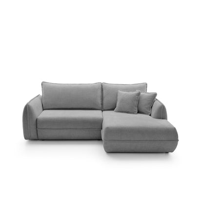 Narożnik Moho prawostronny z funkcją spania