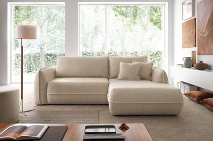 Narożnik Moho prawostronny z funkcją spania