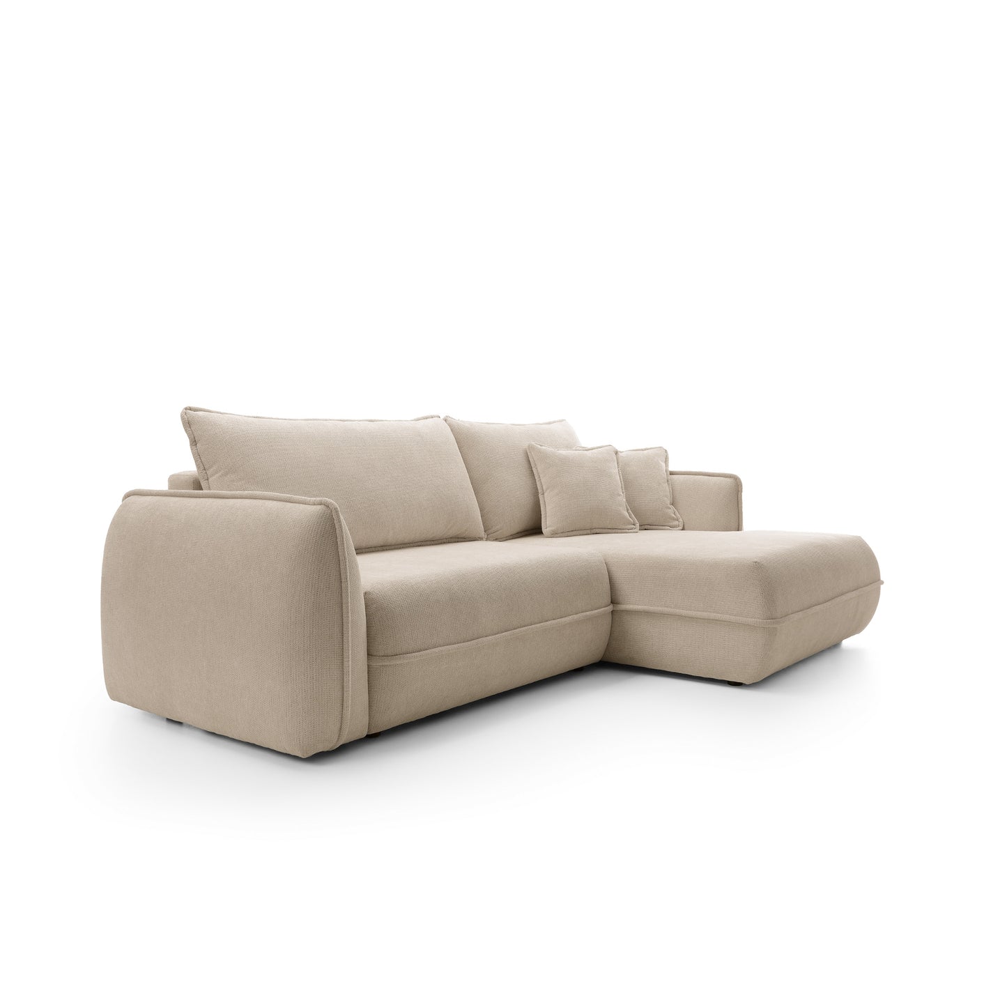 Narożnik Moho prawostronny z funkcją spania