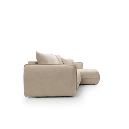 Narożnik Moho prawostronny z funkcją spania