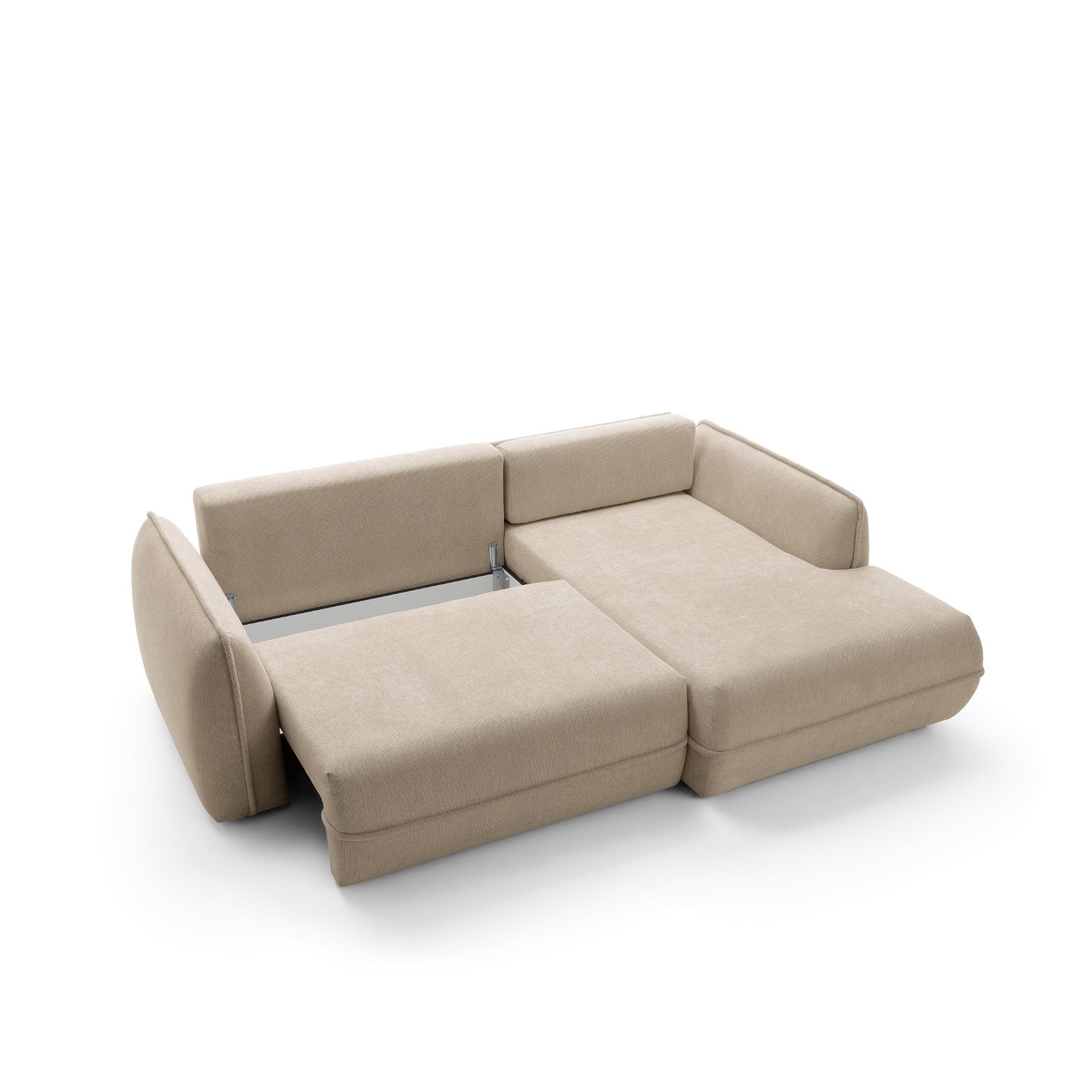 Narożnik Moho prawostronny z funkcją spania