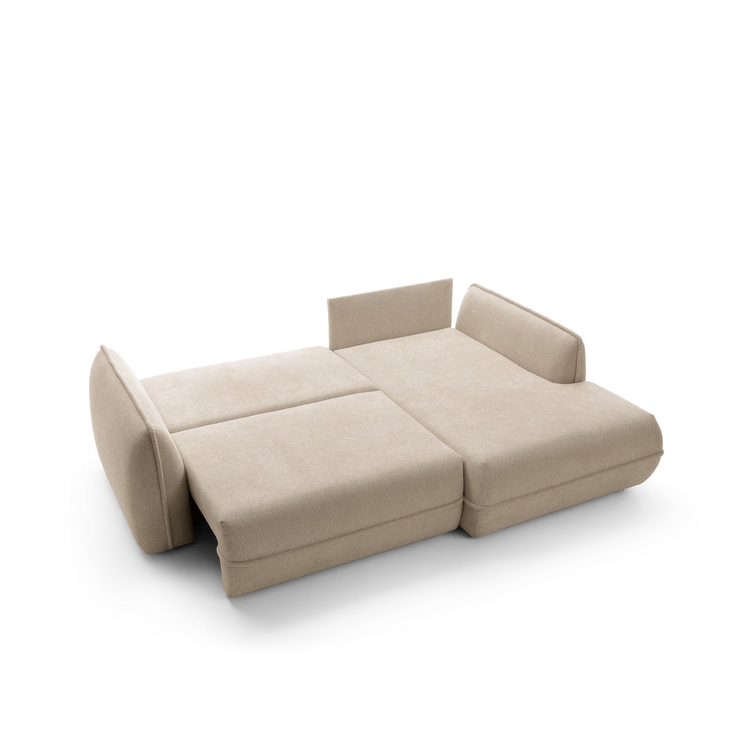 Narożnik Moho prawostronny z funkcją spania