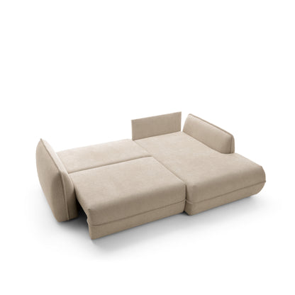 Narożnik Moho prawostronny z funkcją spania