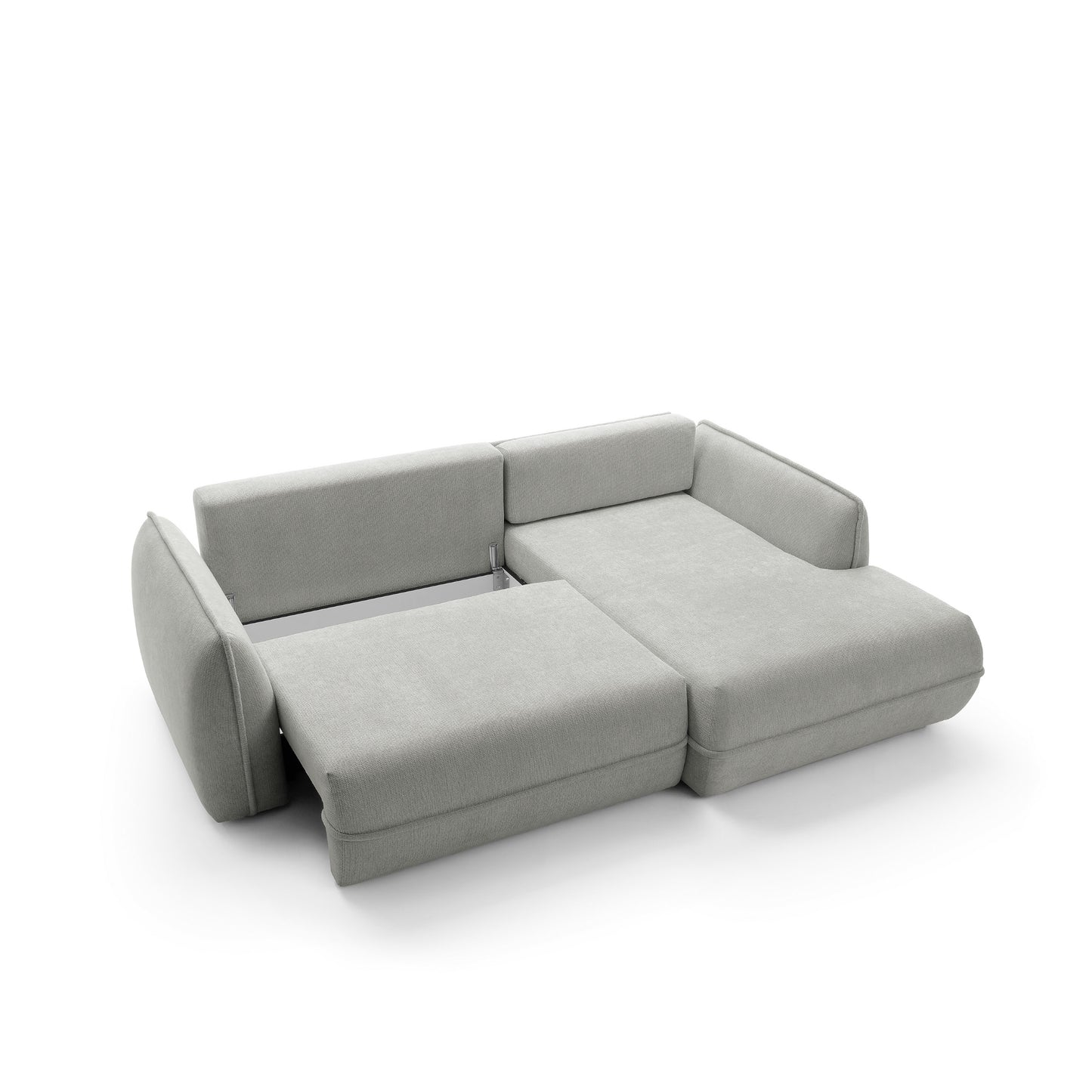 Narożnik Moho prawostronny z funkcją spania