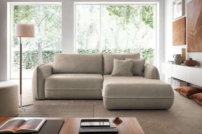 Narożnik Moho prawostronny z funkcją spania