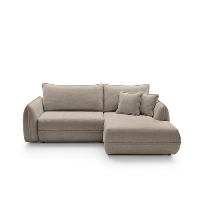 Narożnik Moho prawostronny z funkcją spania