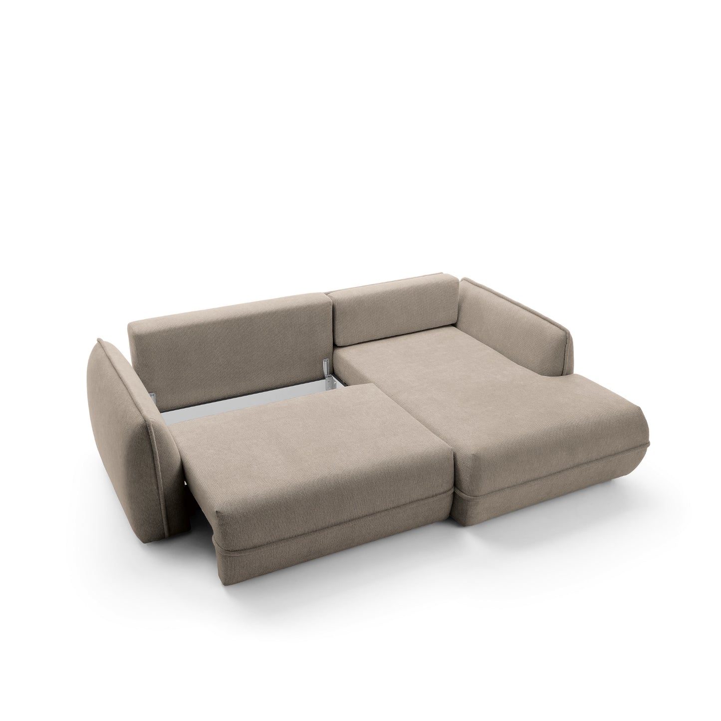 Narożnik Moho prawostronny z funkcją spania