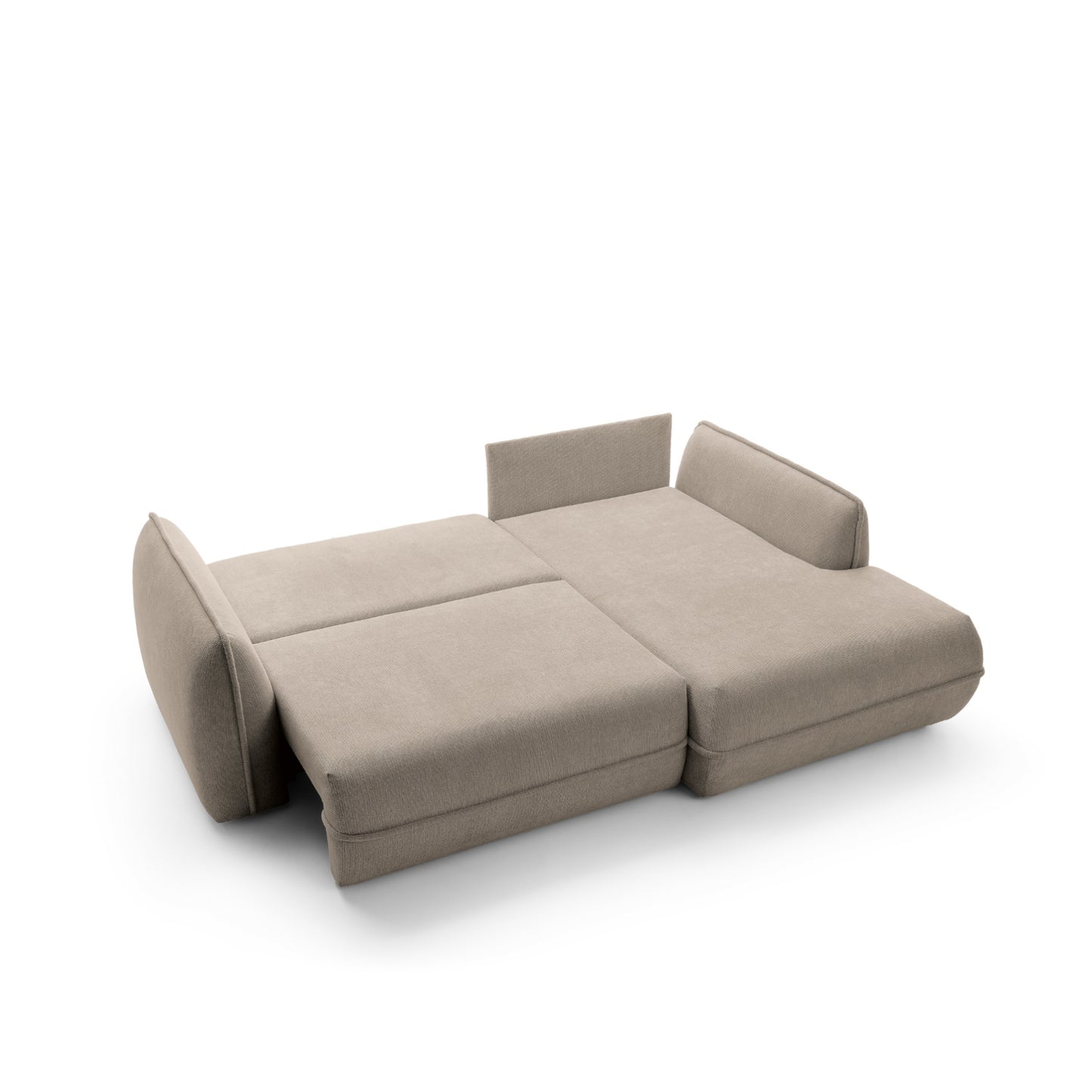 Narożnik Moho prawostronny z funkcją spania