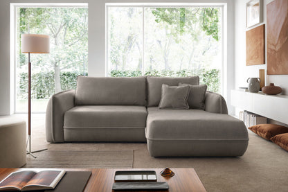 Narożnik Moho prawostronny z funkcją spania