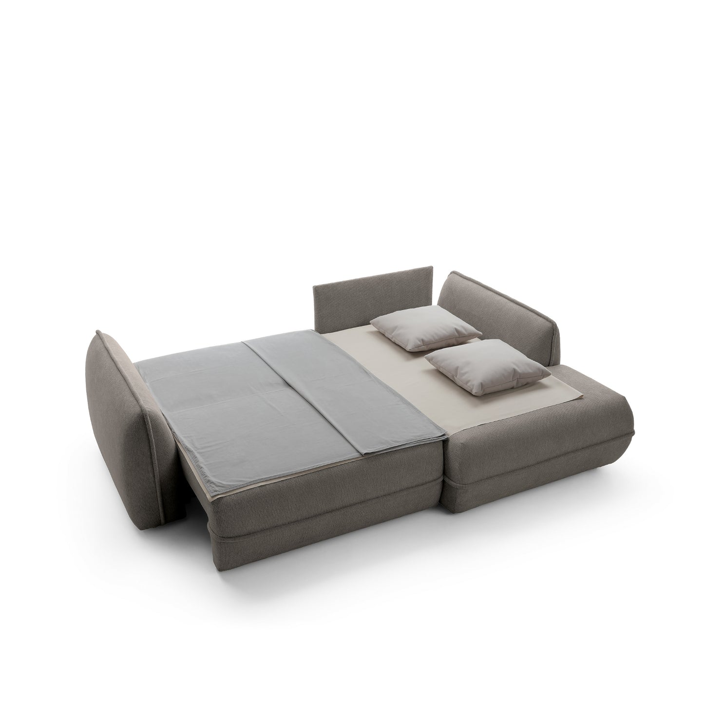 Narożnik Moho prawostronny z funkcją spania