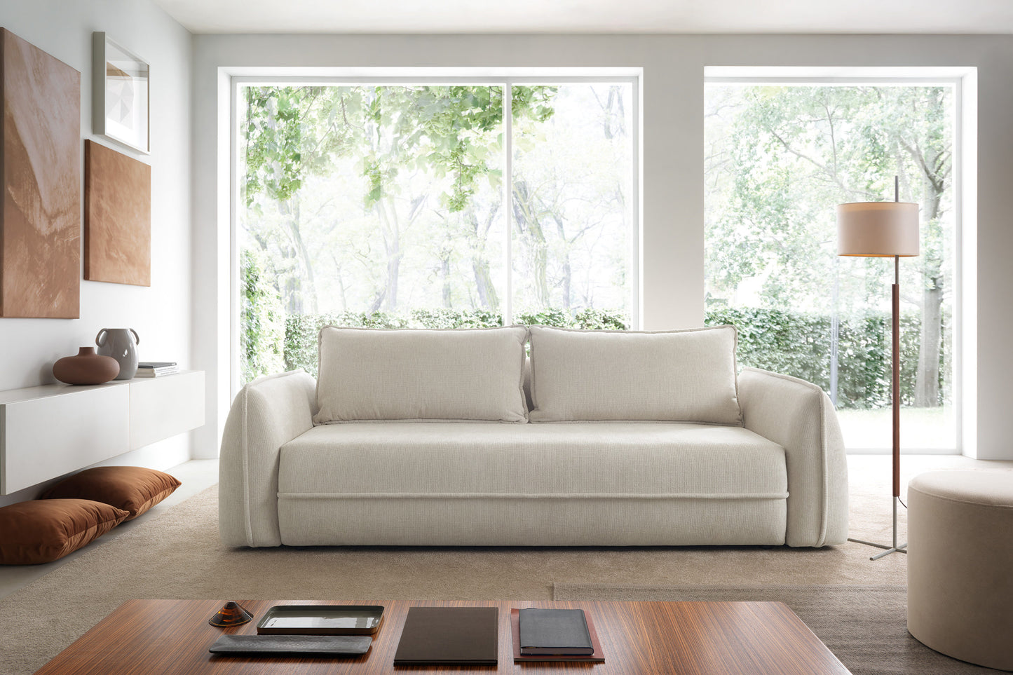 Sofa Moho z funkcją spania