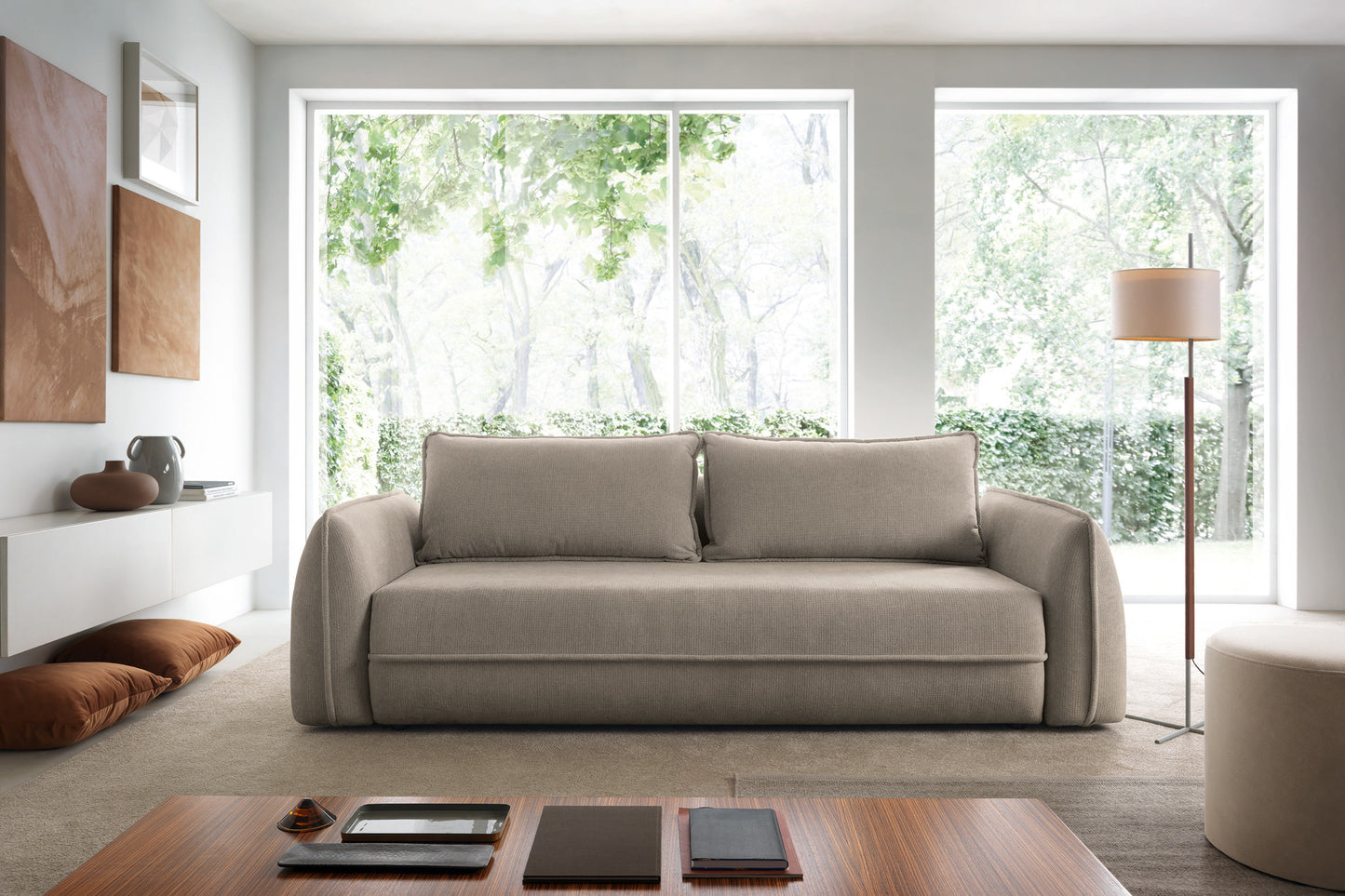 Sofa Moho z funkcją spania