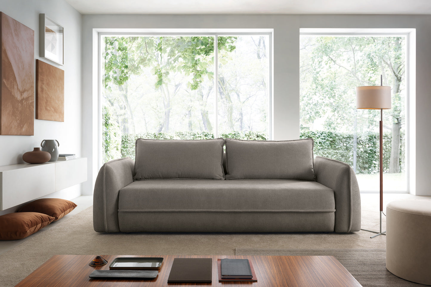 Sofa Moho z funkcją spania