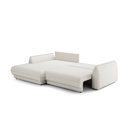 Mojave II left-hand corner sofa with sleeping function