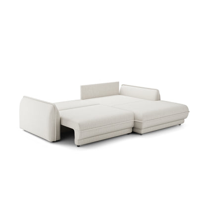 Mojave II right-hand corner sofa with sleeping function