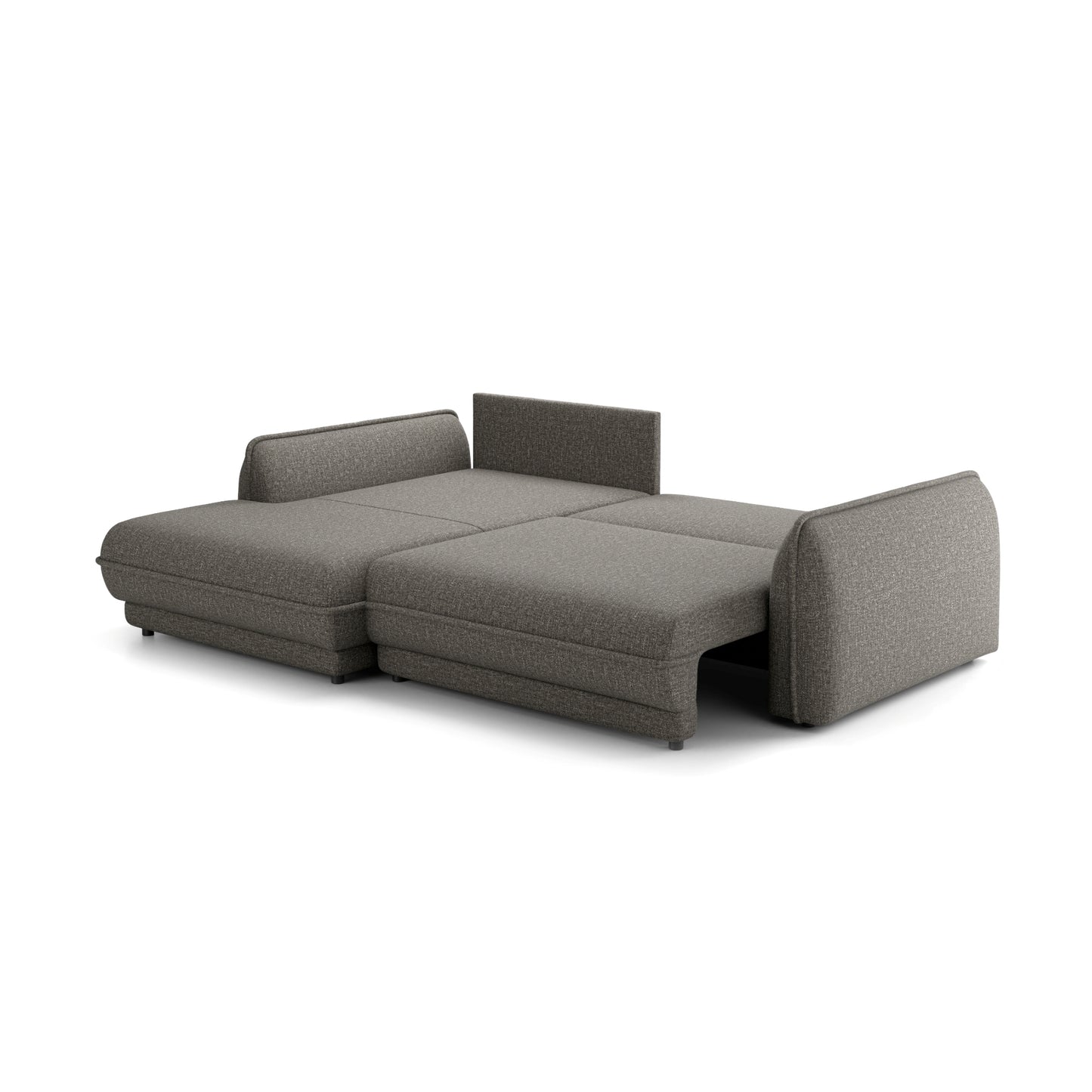 Mojave I left-hand corner sofa with sleeping function