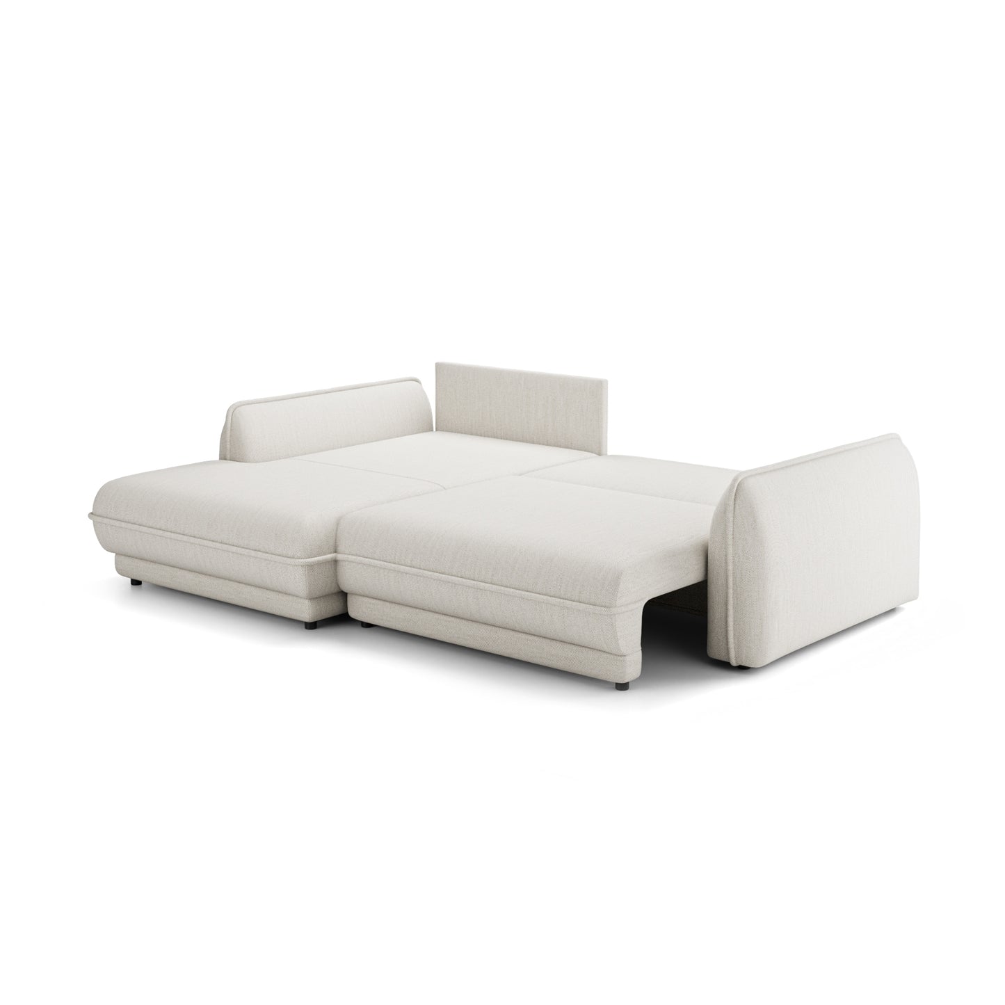 Mojave I left-hand corner sofa with sleeping function