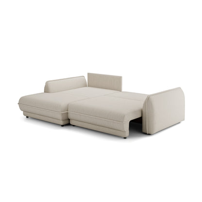Mojave I left-hand corner sofa with sleeping function