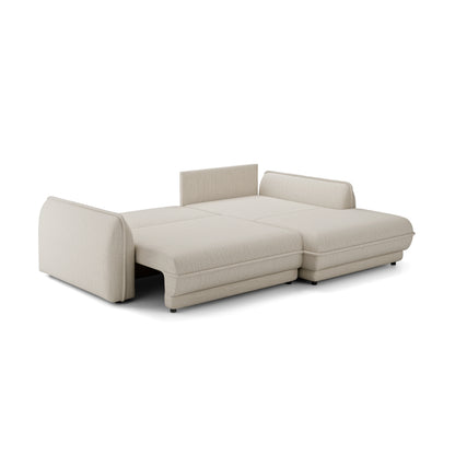 Mojave I right-hand corner sofa with sleeping function