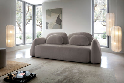Sofa Monsoon z funkcją spania