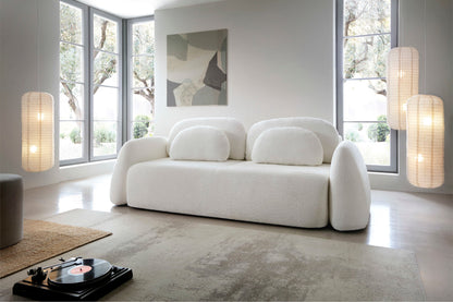 Sofa Monsoon z funkcją spania