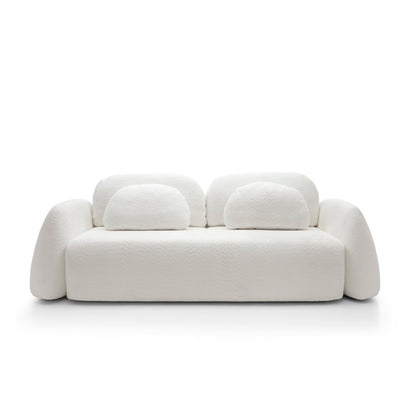 Sofa Monsoon z funkcją spania