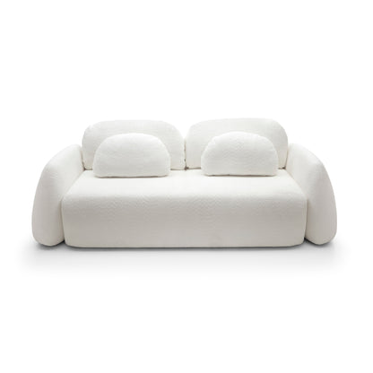 Sofa Monsoon z funkcją spania