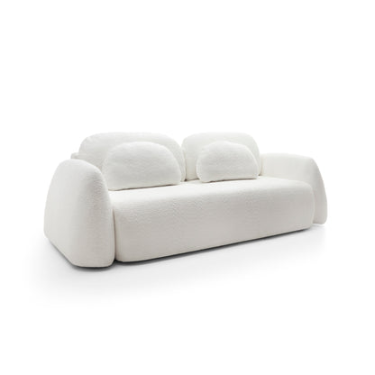 Sofa Monsoon z funkcją spania