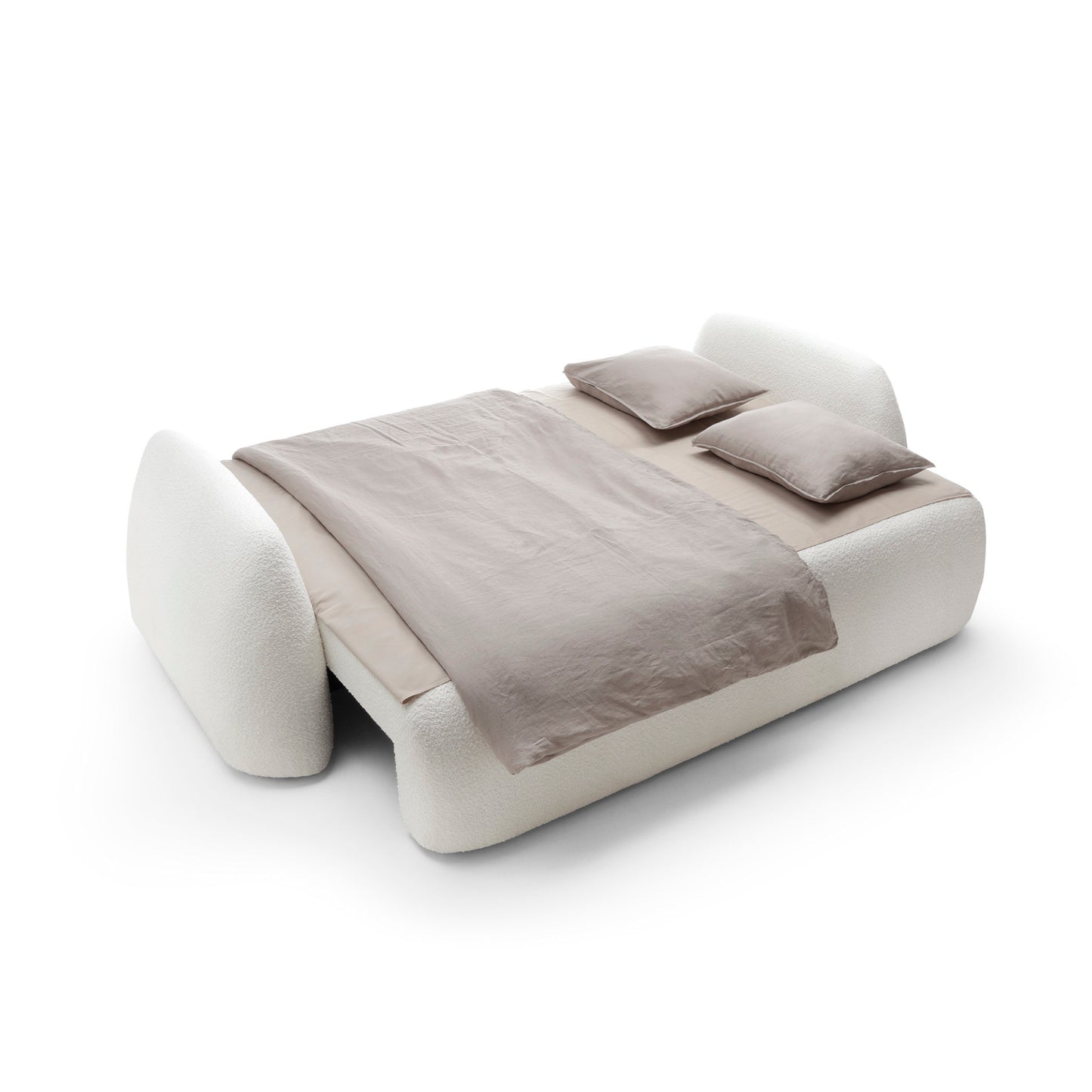 Sofa Monsoon z funkcją spania