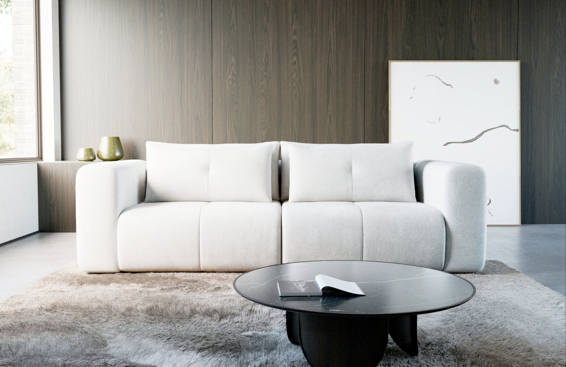 Sofa Mossa z funkcją spania