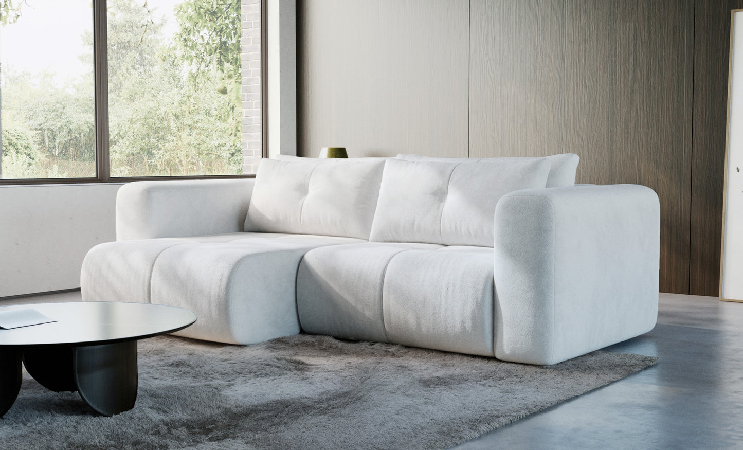 Sofa Mossa z funkcją spania