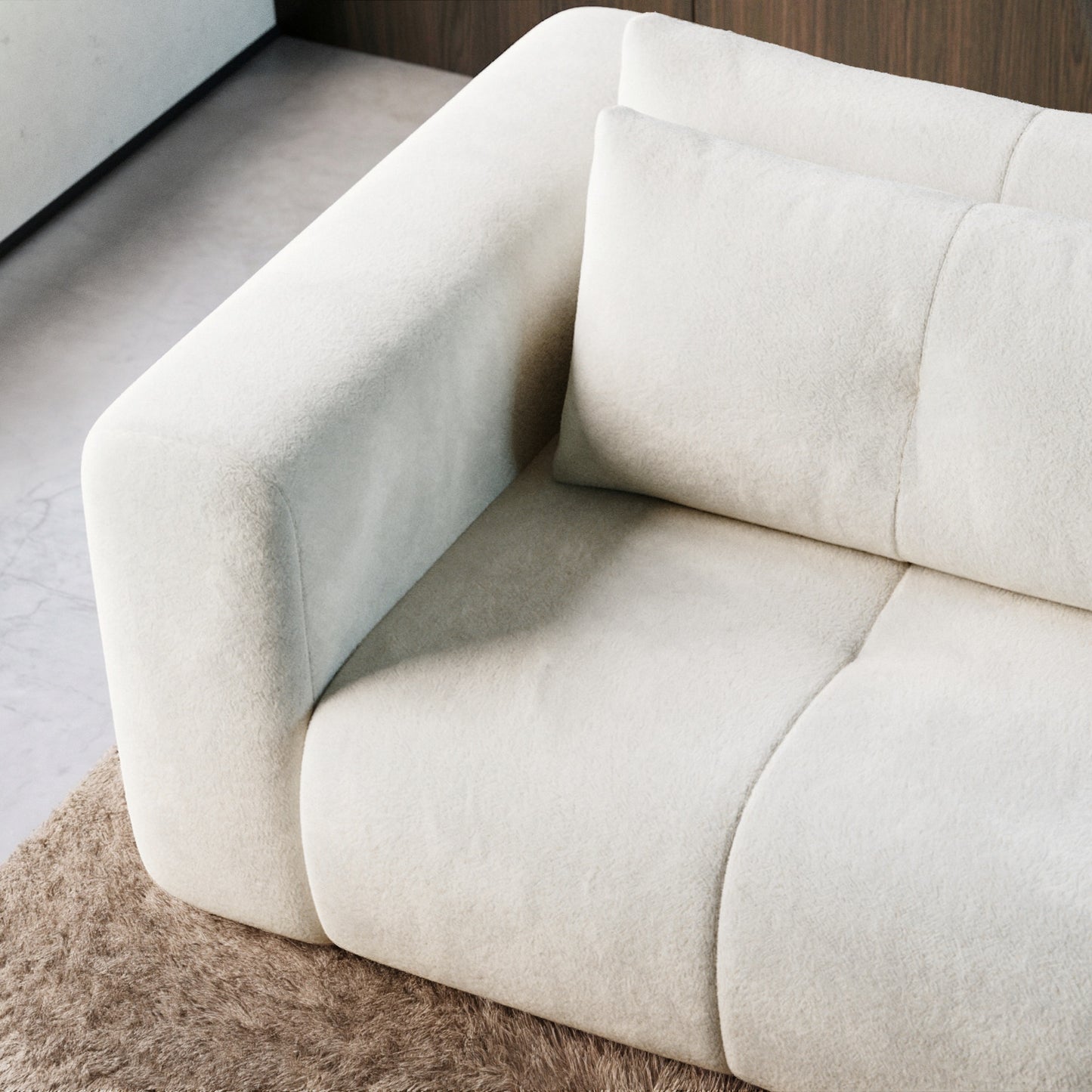 Sofa Mossa z funkcją spania
