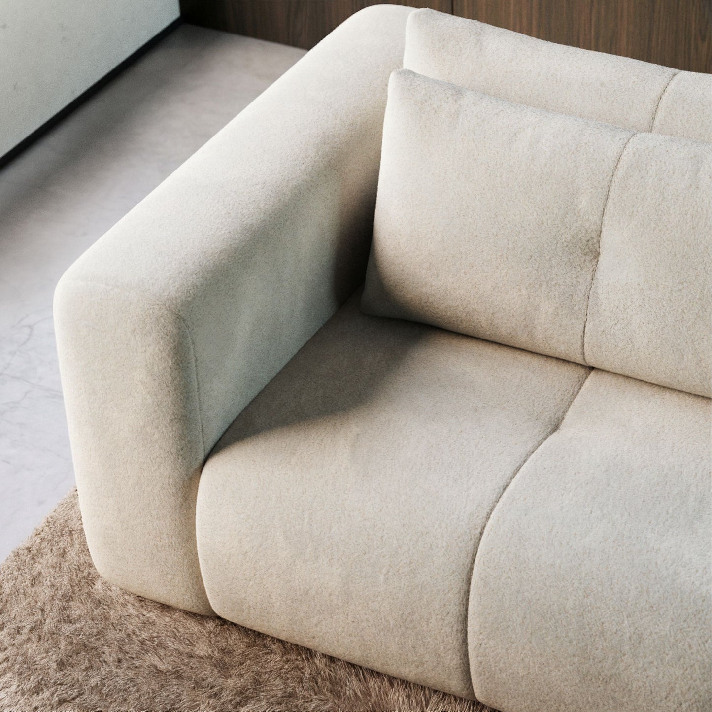 Sofa Mossa z funkcją spania