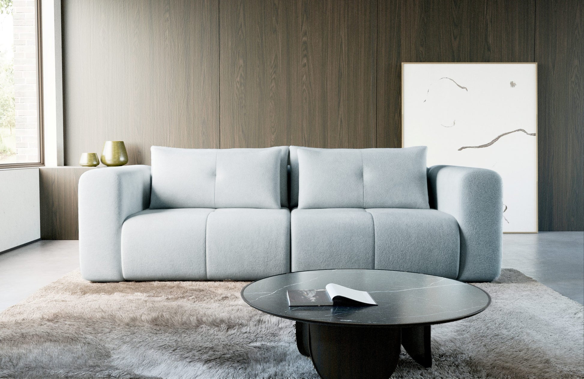Sofa Mossa z funkcją spania