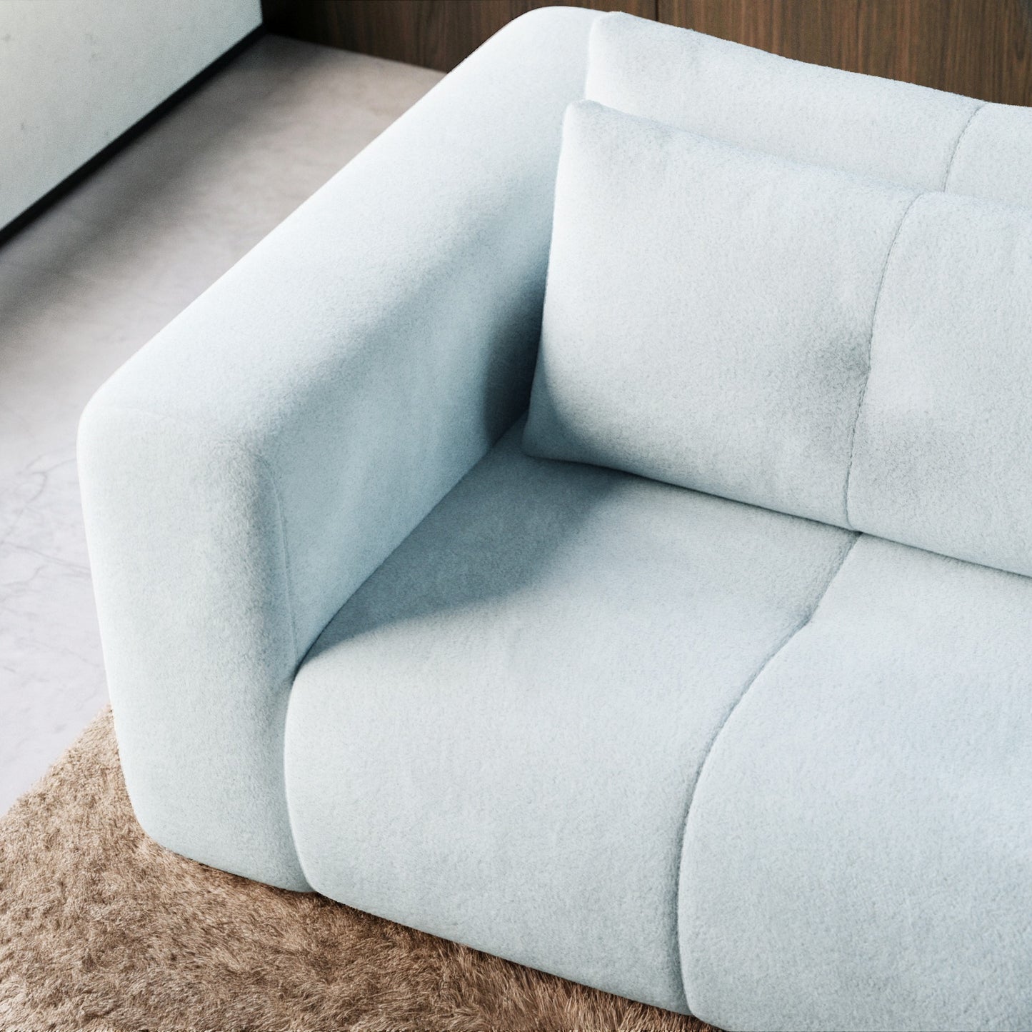 Sofa Mossa z funkcją spania