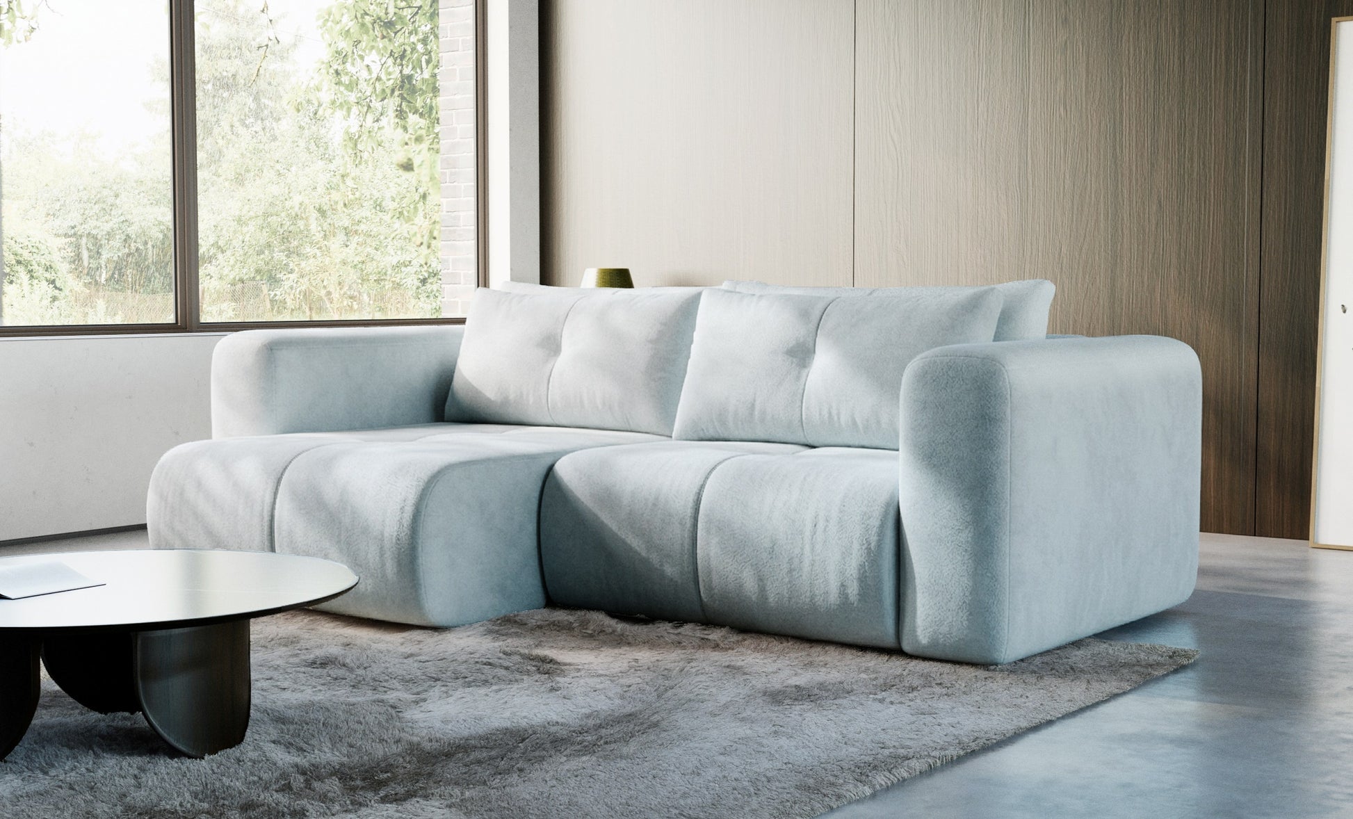Sofa Mossa z funkcją spania