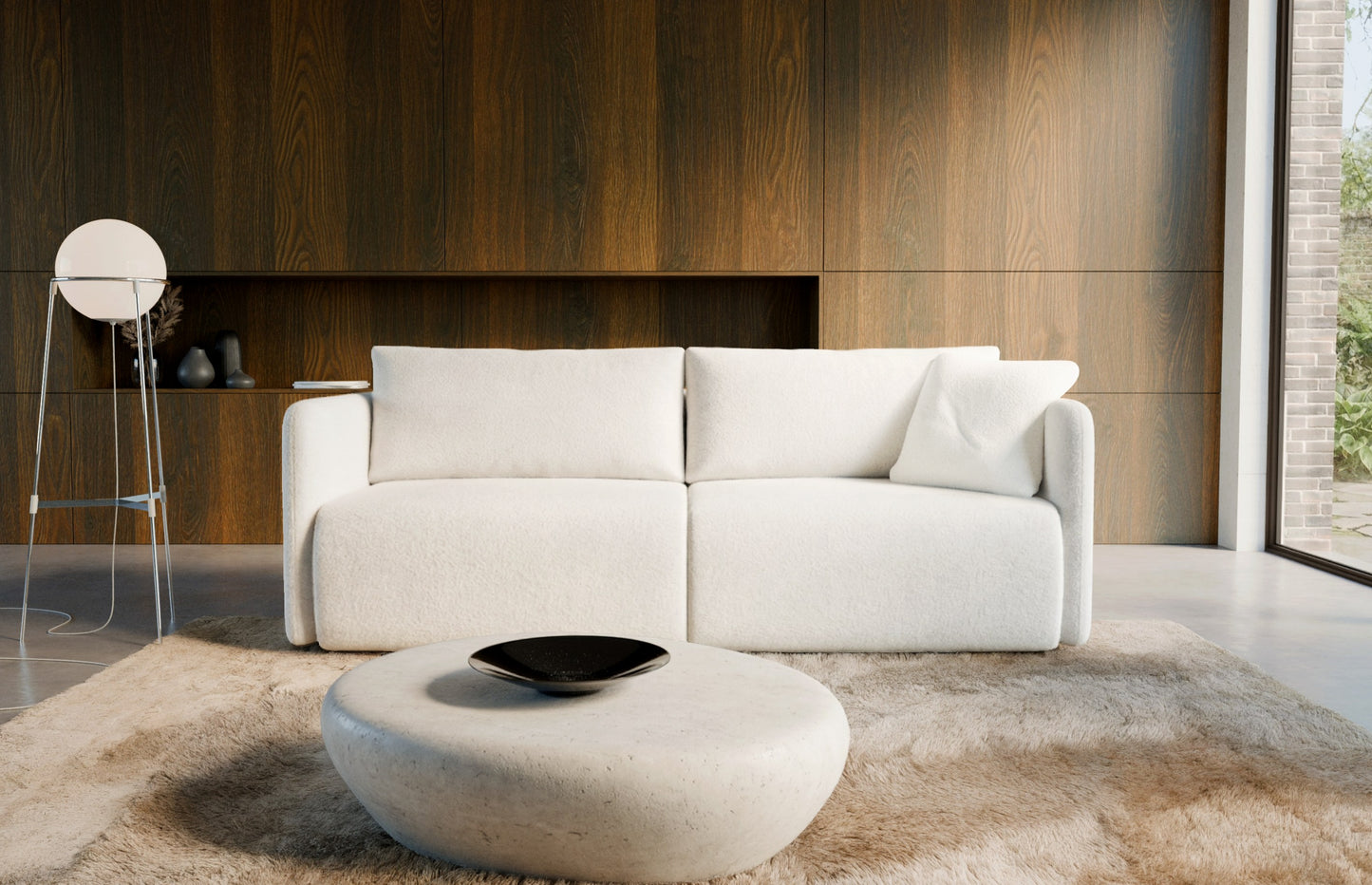 Sofa  Nola z funkcją spania