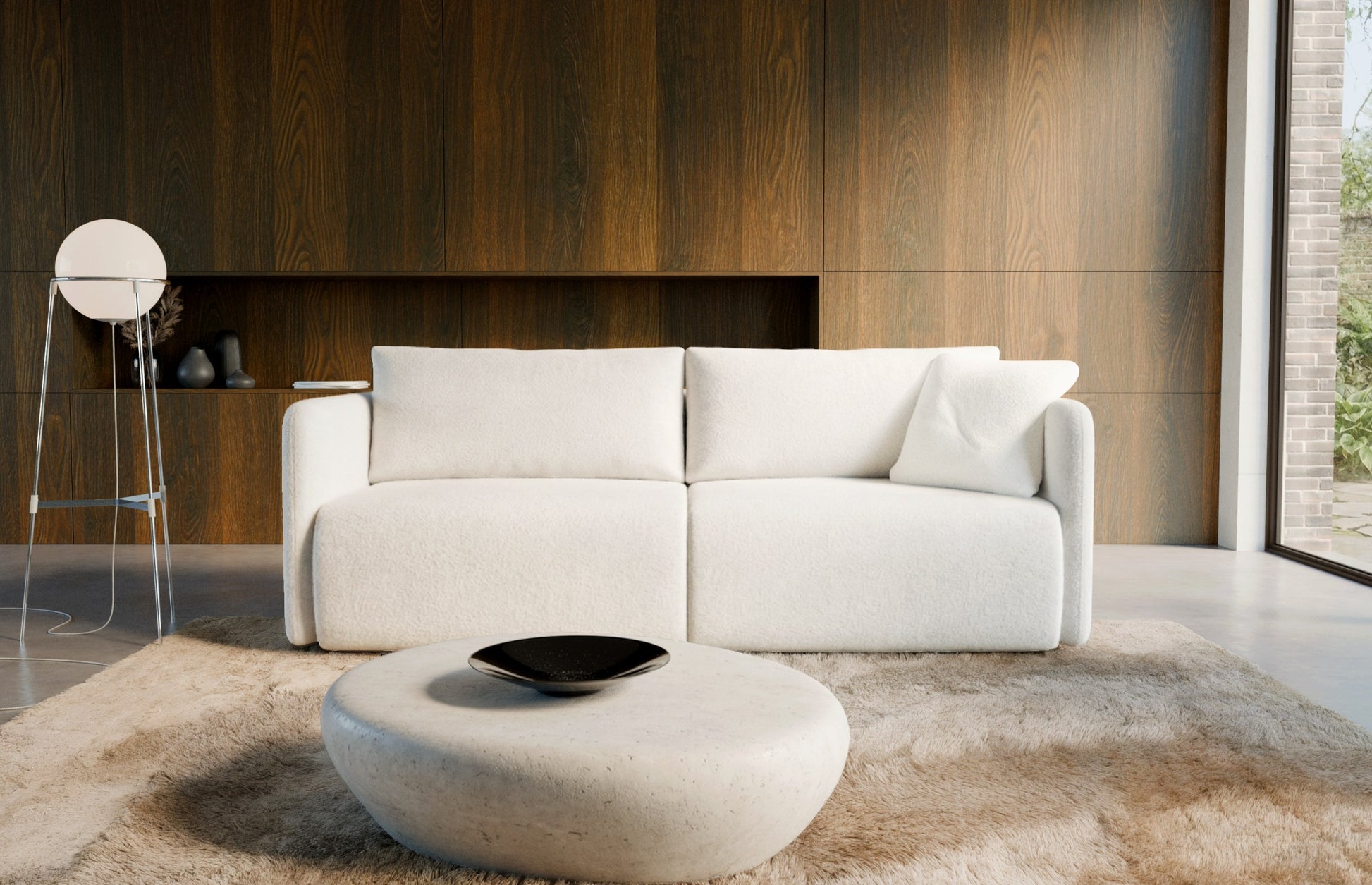 Sofa  Nola z funkcją spania
