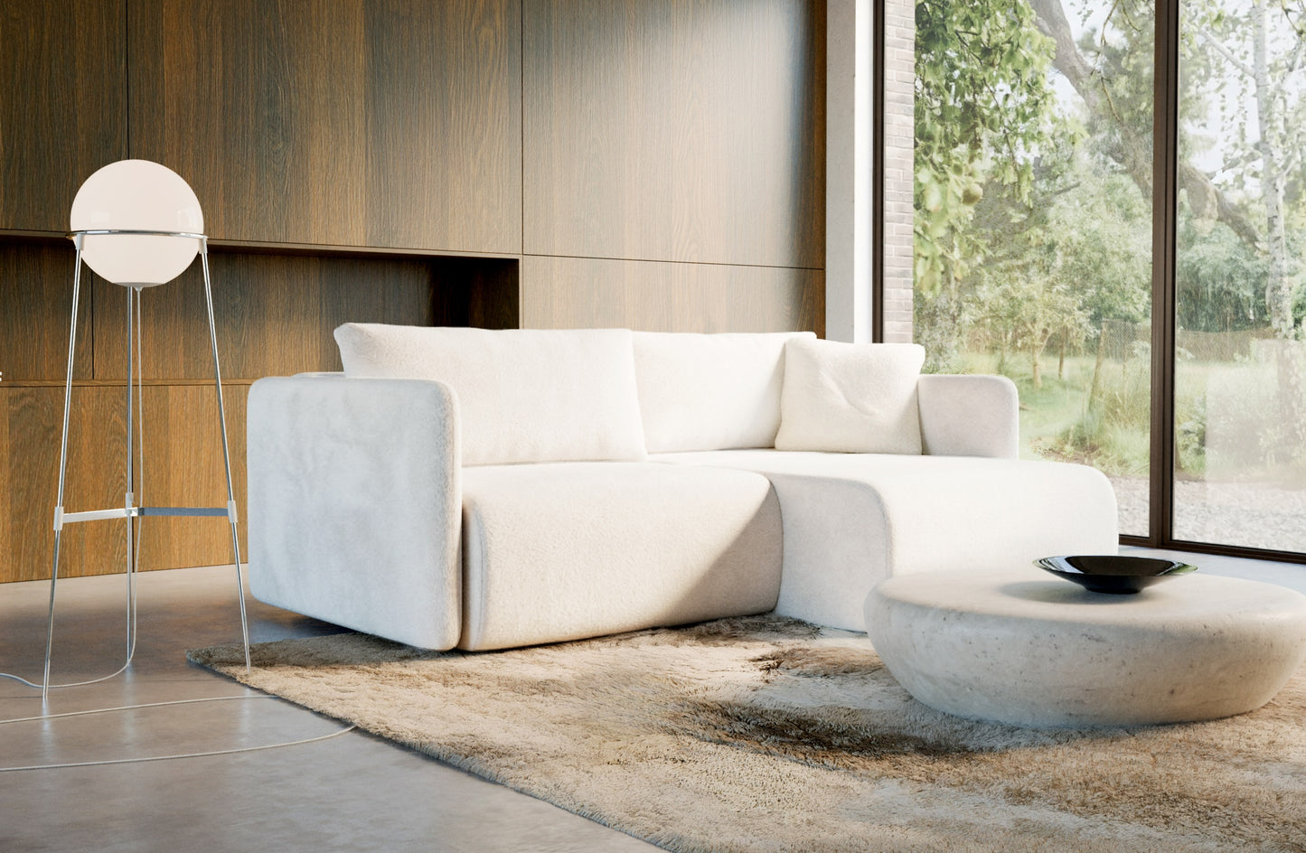 Sofa  Nola z funkcją spania
