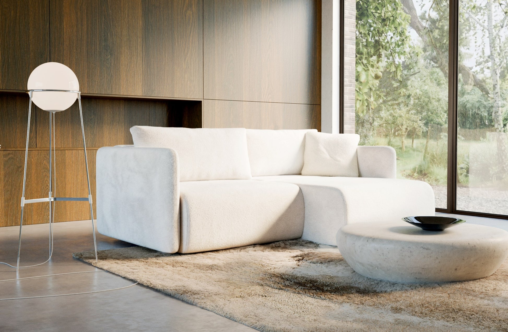 Sofa  Nola z funkcją spania