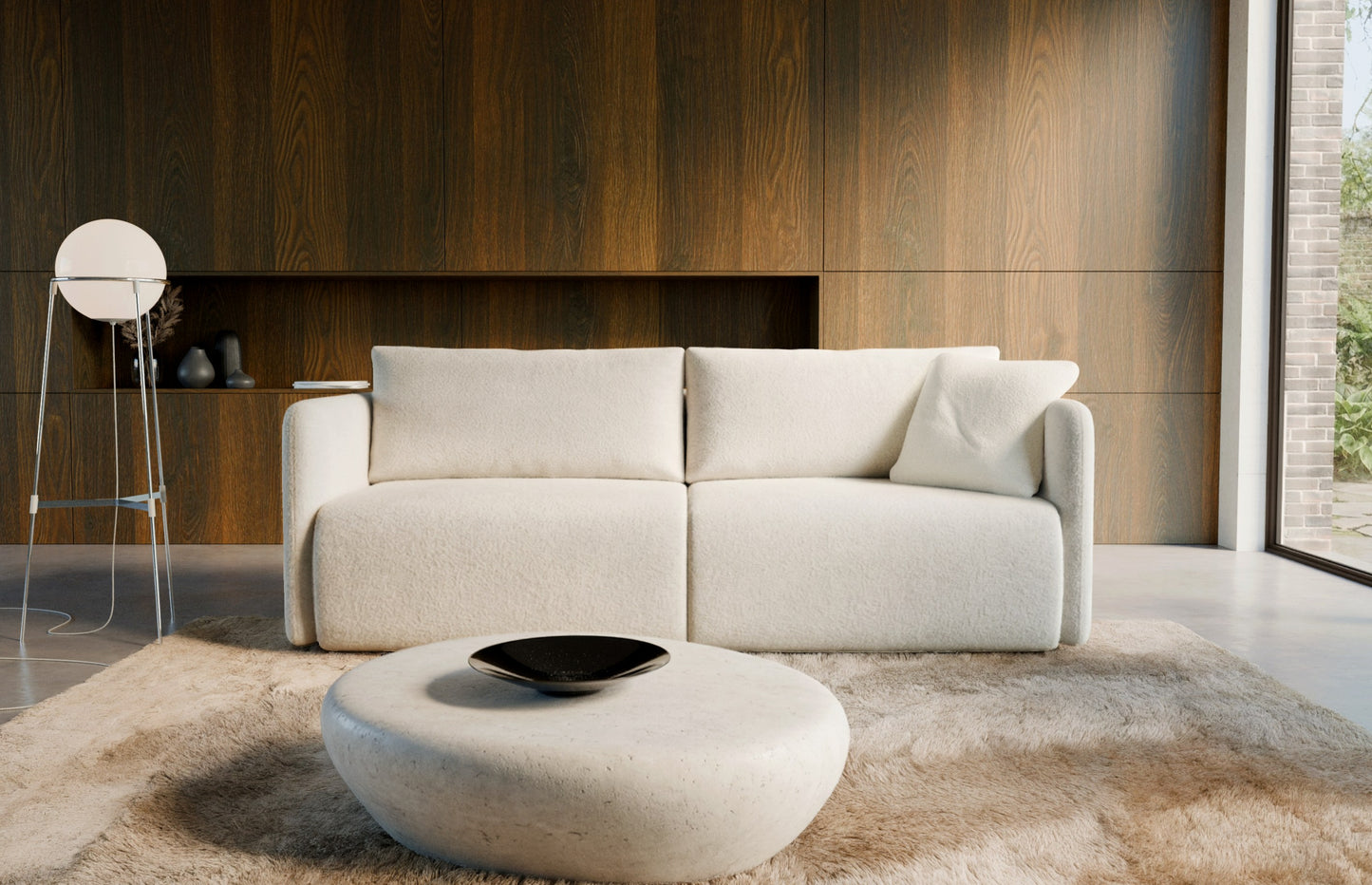 Sofa  Nola z funkcją spania