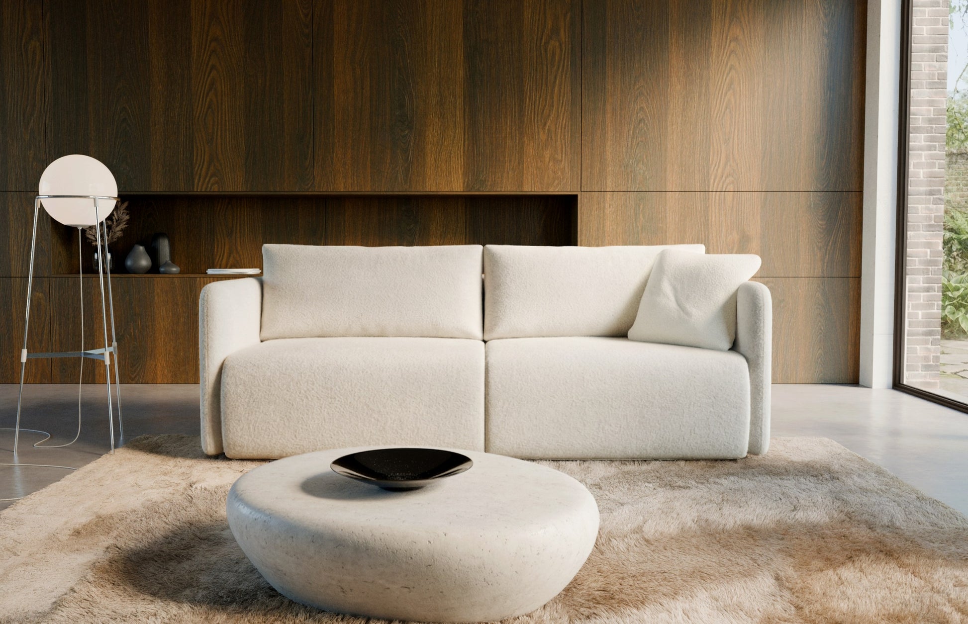 Sofa  Nola z funkcją spania