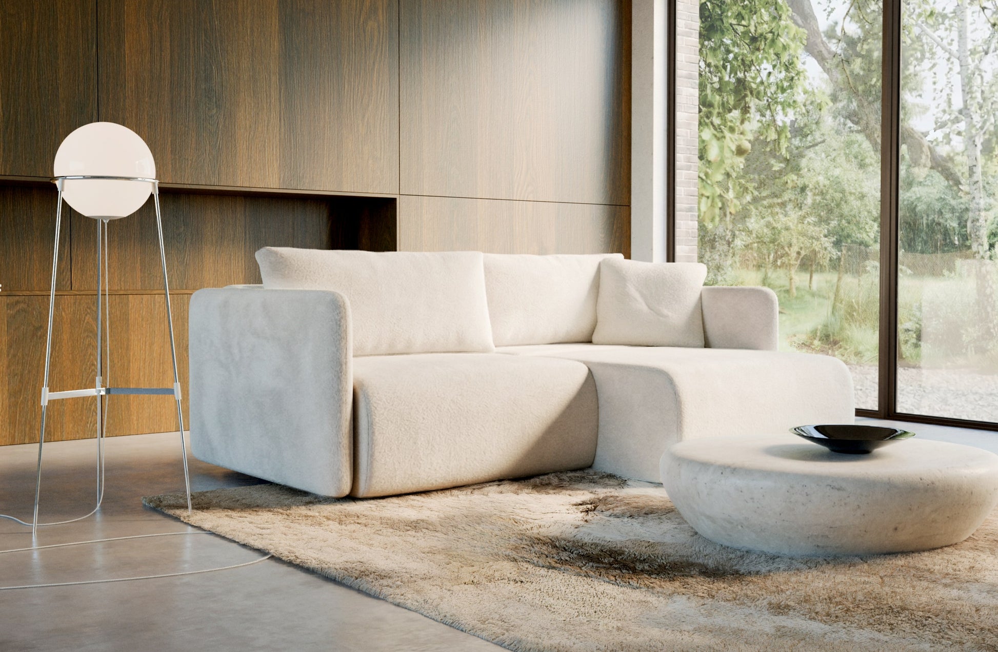Sofa  Nola z funkcją spania
