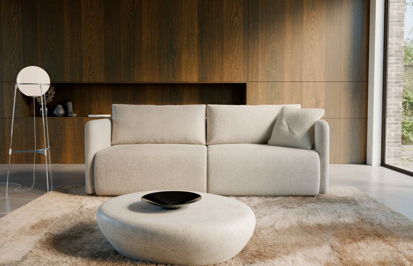 Sofa  Nola z funkcją spania