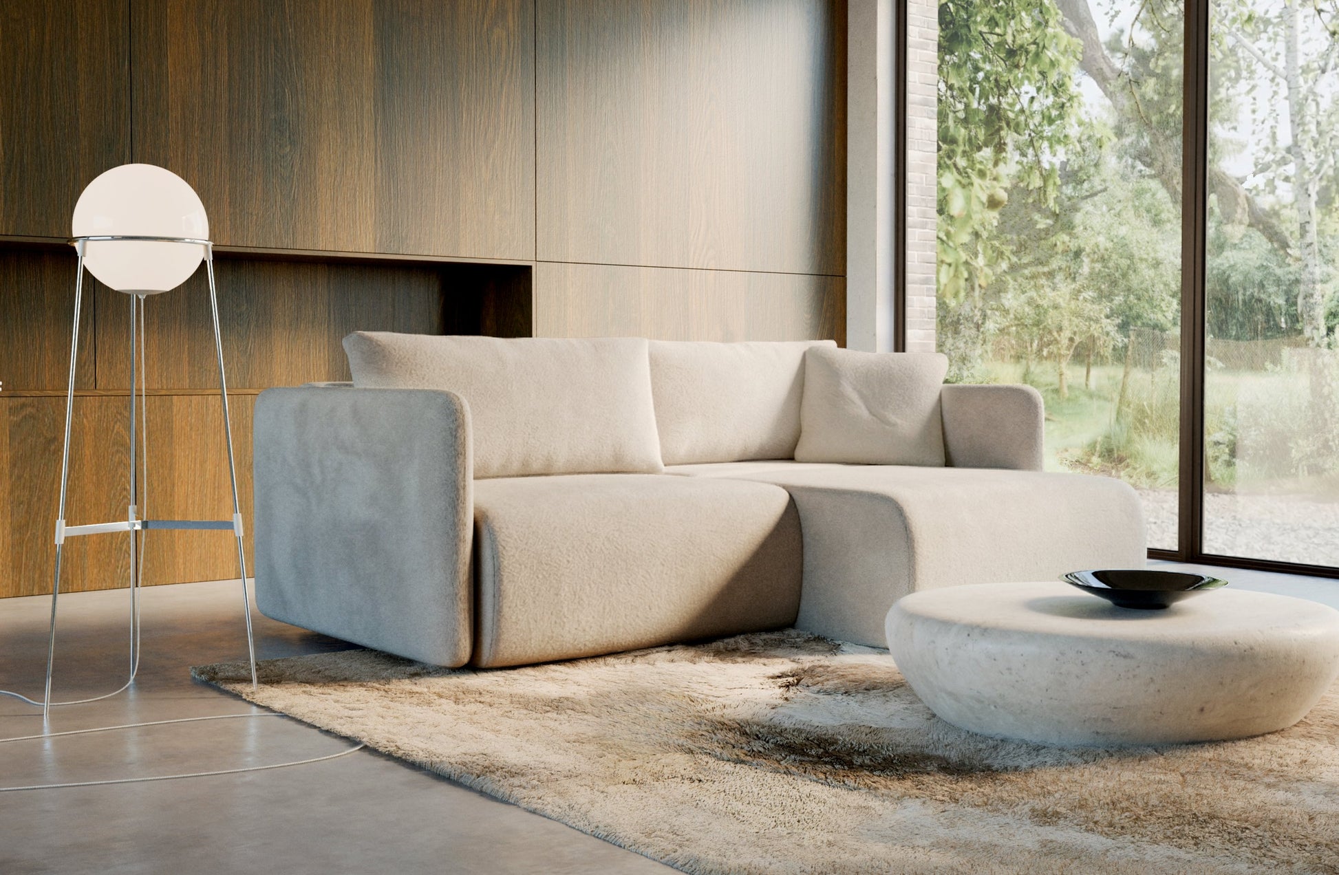 Sofa  Nola z funkcją spania